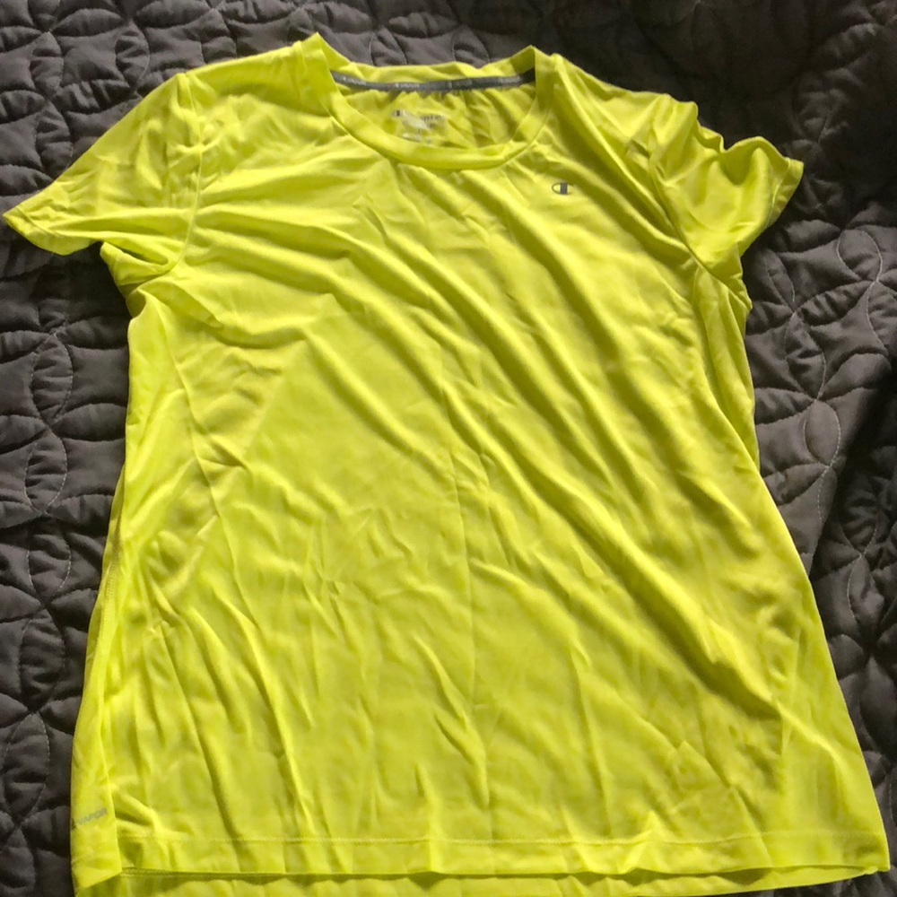 Champion powertrain shirt